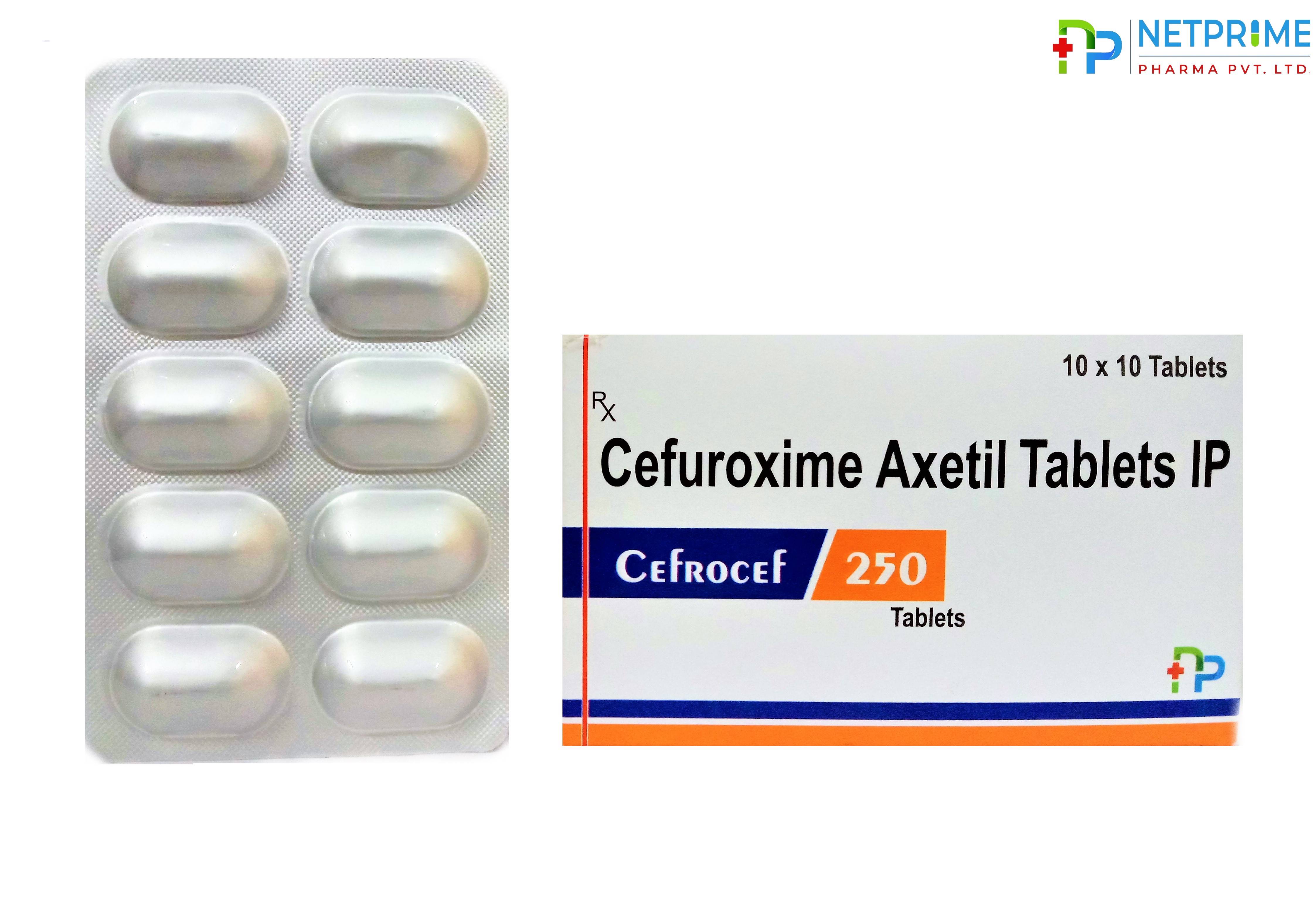CEFROCEF 250
